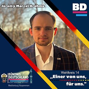 Bild von Jeremy Marcel Brehme