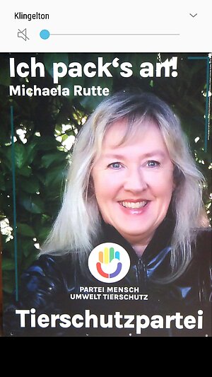 Bild von Michaela Rutte