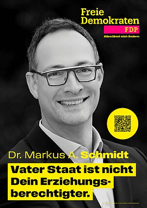 Bild von Dr. Markus Alexander Schmidt