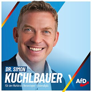 Bild von Dr. Simon Kuchlbauer