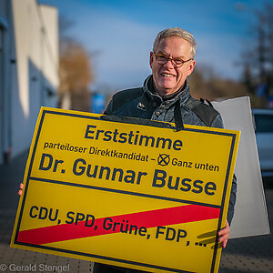 Bild von Dr. Gunnar Busse