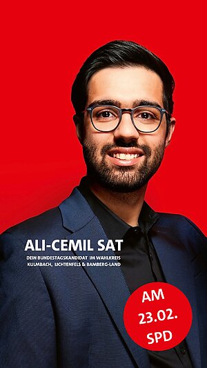 Bild von Ali-Cemil Sat