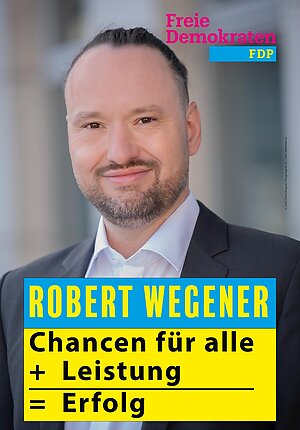 Bild von Robert Wegener