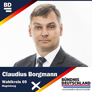 Bild von Claudius Borgmann